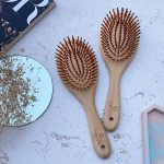 برس چوبی جورجینا