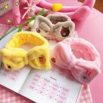 هدبند حوله ای فانتزی