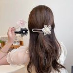 گیره انبری گل نگینی