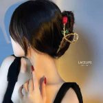 کلیپس رز قرمز