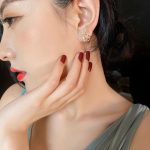 گوشواره پروانه