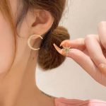 گوشواره ماه و ستاره