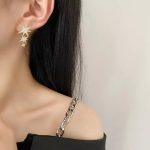 گوشواره ستاره ای