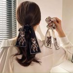 اسکرانچی تدی آویزدار