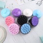 ماساژور و براش شستشو سر