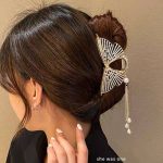 کلیپس پاپیون آویزدار