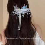 کلیپس پر آویزدار