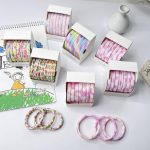 پک کش حوله ای طرحدار