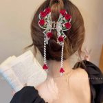 کلیپس پروانه بزرگ فنگی