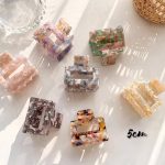 کلیپس پلی استر مربع