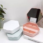 آینه باکس دار