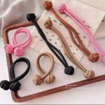 کش مو گره ای