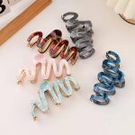 کلیپس موجی روکش پلی استر