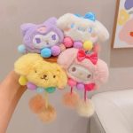 کش عروسکی منگوله ای