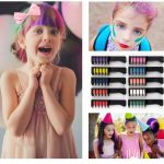 شونه رنگ مو تکی