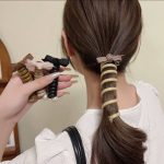 کش فنری پاپیون