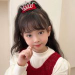 گیره گوجه ای کودک