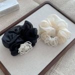 اسکرانچی گل مرواریدی