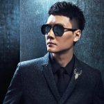 سنجاق کت گوزن نقره ای