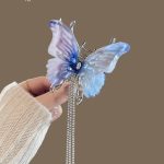 کلیپس پروانه حریر Zaya