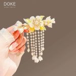 گیره فرانسوی گل مرداب Zaya