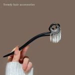 کانزاشی چوبی ماه Zaya