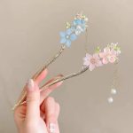 کانزاشی دو شکوفه