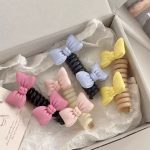 کش فنری پاپیون سرامیکی