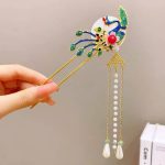 کانزاشی طاووس