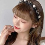 تل کلیپسی گل مرواریدی