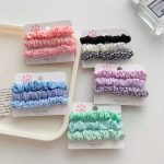 پک کش مو ۳ تایی چارخونه