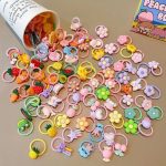 کش پیکسل دار مینی ده تایی