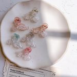 کلیپس پاپیون آبرنگی ۴ سانتی