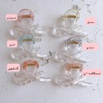 کلیپس مینیمال آبرنگی - Image 4