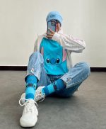 جوراب ساق بلند انیمیشن - Image 3