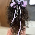 گیره پاپیون کرومی