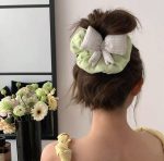اسکرانچی ژورنالی پاپیون پفکی