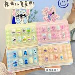 پک ناخن لیلو و استیچ