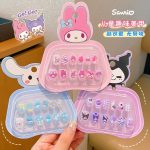 پک ناخن خانواده سانریو