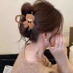 کلیپس آکرولیک گربه و تدی - Image 4