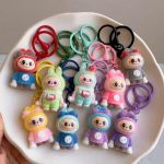 آویز و جا کلیدی لبوبو