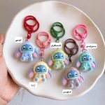 آویز و جا کلیدی استیچ - Image 4