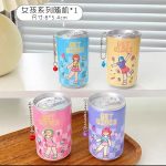 دستمال مرطوب قوطی دختر