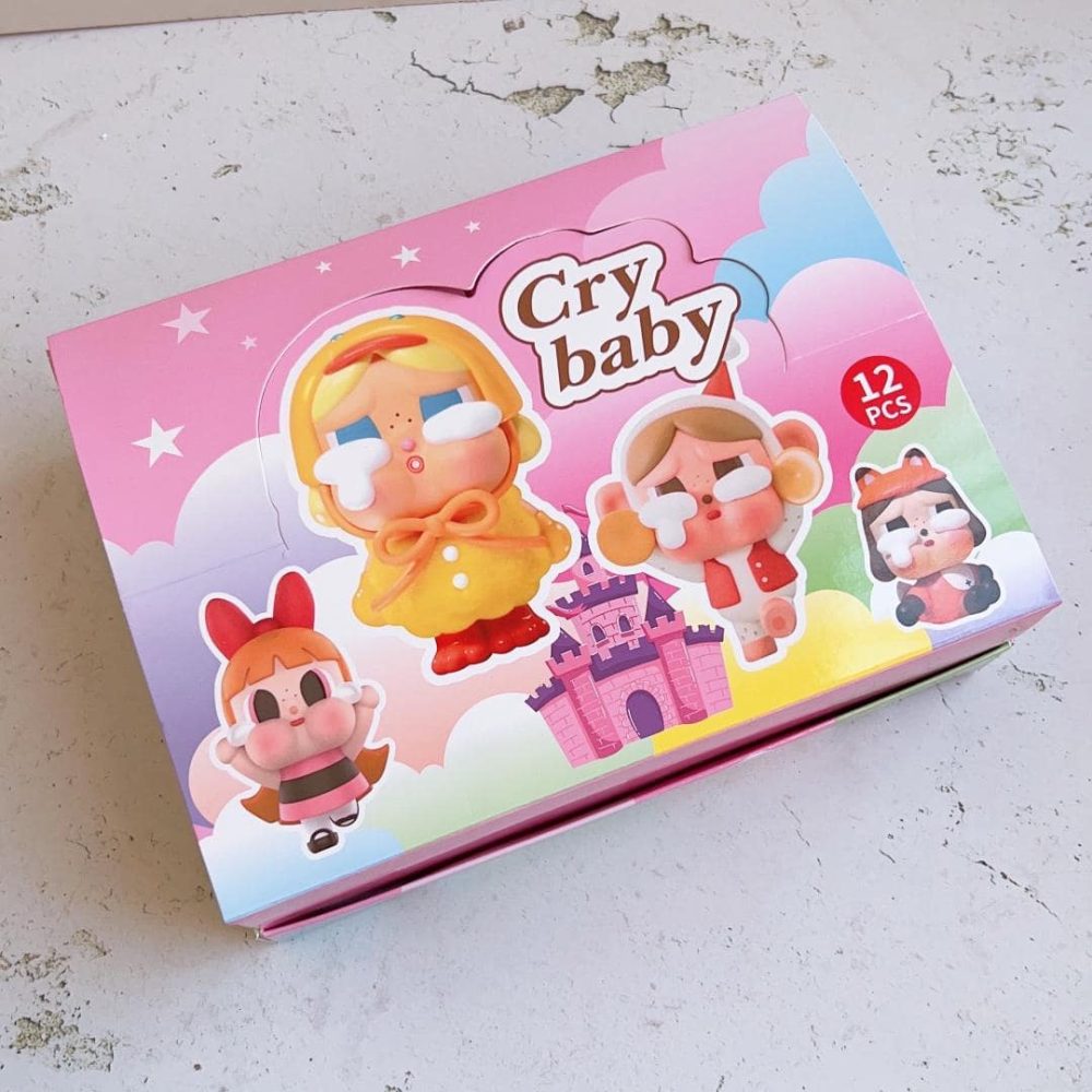 جاکلیدی سوپرایزی Cry baby - Image 4