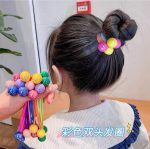 پک کش گره ای آبنباتی - Image 2