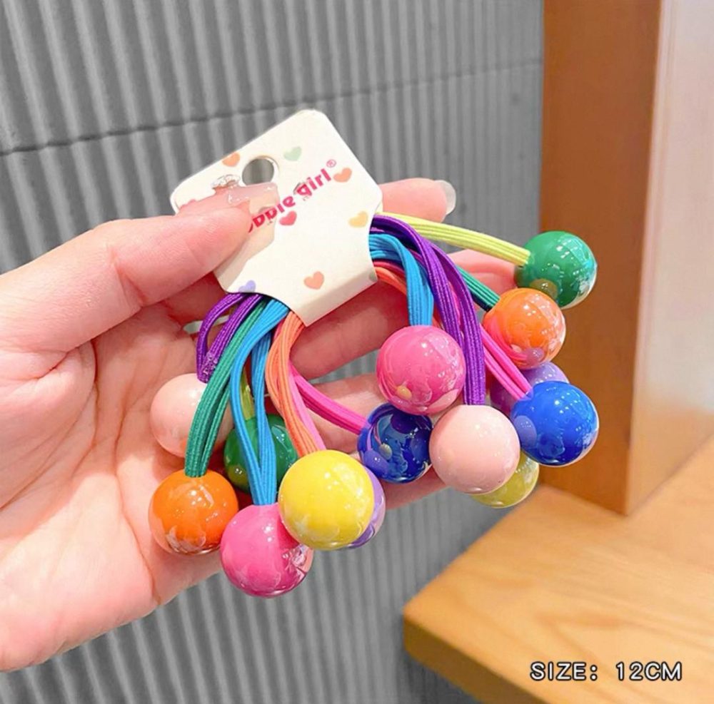 پک کش گره ای آبنباتی - Image 8