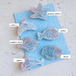 کلیپس پلی استر اقیانوس - Image 4