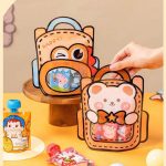 زیپ کیپ طرح هپی