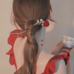 کانزاشی رز مخمل قرمز