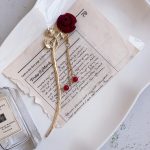 کانزاشی رز مخمل قرمز - Image 7